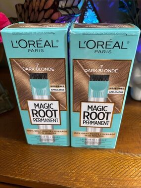 L'Oreal Dark Blonde Root Touch-Up Duo